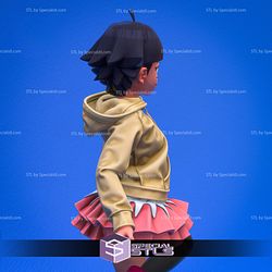 Himawari and Shukaku Boruto 3D Printer Files