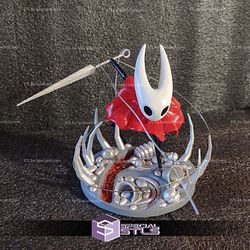 Hornet Basic Hollow Knight Silksong 3D Printer Files