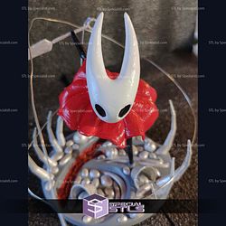 Hornet Basic Hollow Knight Silksong 3D Printer Files