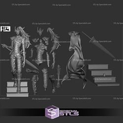 Igris Solo Leveling 3D Printer Files