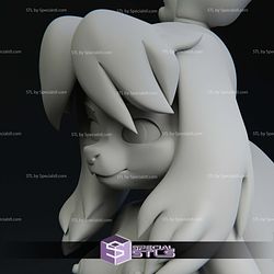 Isabelle NSFW Basic Pack 3D Printer Files