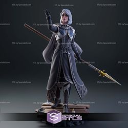 Isobel Baldurs Gate 3D Printer Files