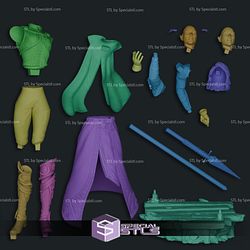 Isobel Baldurs Gate 3D Printer Files