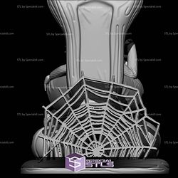 Jack Skellington Throne Basic Oogie Boogie 3D Printer Files