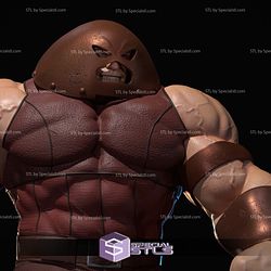 Juggernaut Cain Marko 3D Printer Files