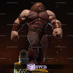 Juggernaut Cain Marko 3D Printer Files