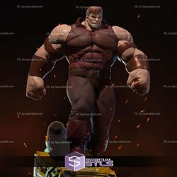 Juggernaut Cain Marko 3D Printer Files