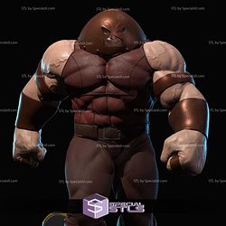 Juggernaut Cain Marko 3D Printer Files