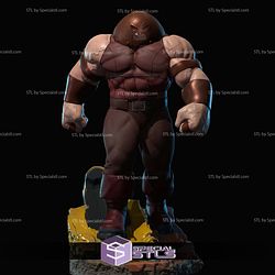 Juggernaut Cain Marko 3D Printer Files