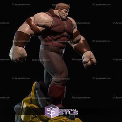 Juggernaut Cain Marko 3D Printer Files