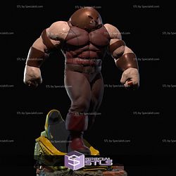 Juggernaut Cain Marko 3D Printer Files