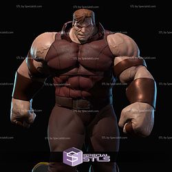 Juggernaut Cain Marko 3D Printer Files