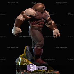 Juggernaut Cain Marko 3D Printer Files