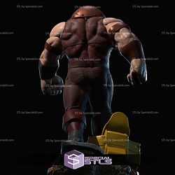 Juggernaut Cain Marko 3D Printer Files