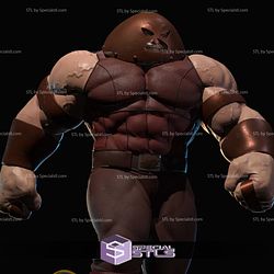 Juggernaut Cain Marko 3D Printer Files