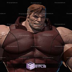 Juggernaut Cain Marko 3D Printer Files