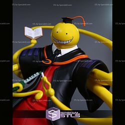 Koro Sensei Assassination Classroom