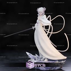 Kuchiki Rukia Bankai V2 3D Printer Files