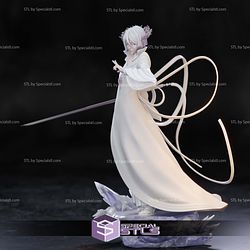 Kuchiki Rukia Bankai V2 3D Printer Files