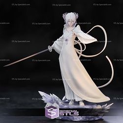 Kuchiki Rukia Bankai V2 3D Printer Files