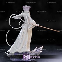 Kuchiki Rukia Bankai V2 3D Printer Files