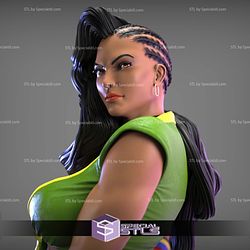 Laura Matsuda New Version 3D Model Sculpture