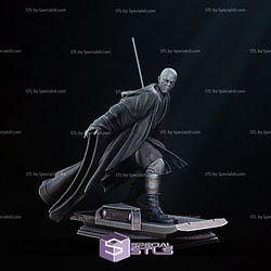 Mace Windu 2024 Starwars 3D Printer Files