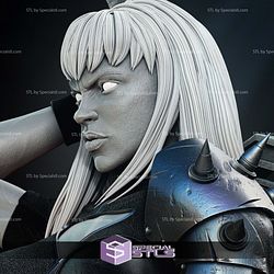 Magik Angry Bust X Men 3D Printer Files