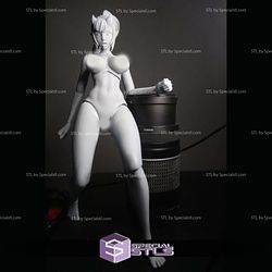 Meru the Succubus BJD Version 3D Printer Files