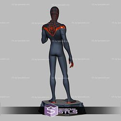 Miles Morales and Phone 3D Printer Files