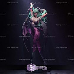 Morrigan New Version 3D Printer Files