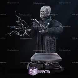 Palpatine 2024 Bust 3D Printer Files