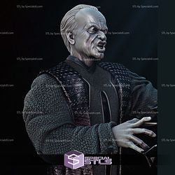 Palpatine 2024 Bust 3D Printer Files