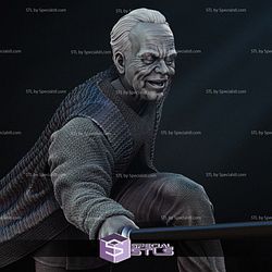 Palpatine 2024 Starwars 3D Printer Files