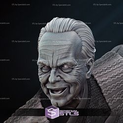 Palpatine 2024 Starwars 3D Printer Files