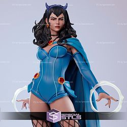 Raven Bombshell DC 3D Printer Files