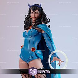 Raven Bombshell DC 3D Printer Files