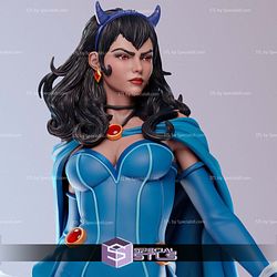 Raven Bombshell DC 3D Printer Files