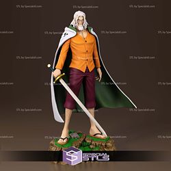 Rayleigh One Piece 3D Printer Files