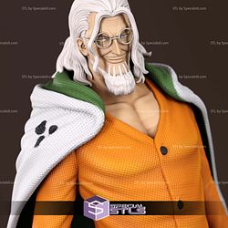 Rayleigh One Piece 3D Printer Files