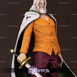 Rayleigh One Piece 3D Printer Files