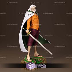 Rayleigh One Piece 3D Printer Files