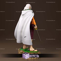 Rayleigh One Piece 3D Printer Files