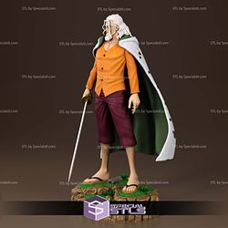 Rayleigh One Piece 3D Printer Files