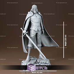 Rayleigh One Piece 3D Printer Files