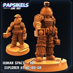 June 2021 Papsikels Miniature