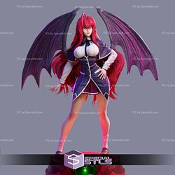 Rias Gremory V3 3D Printer Files