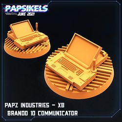 June 2021 Papsikels Miniature