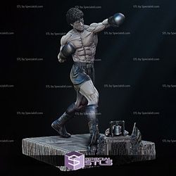 Rocky Balboa V2 3D Printer Files