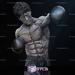 Rocky Balboa V2 3D Printer Files